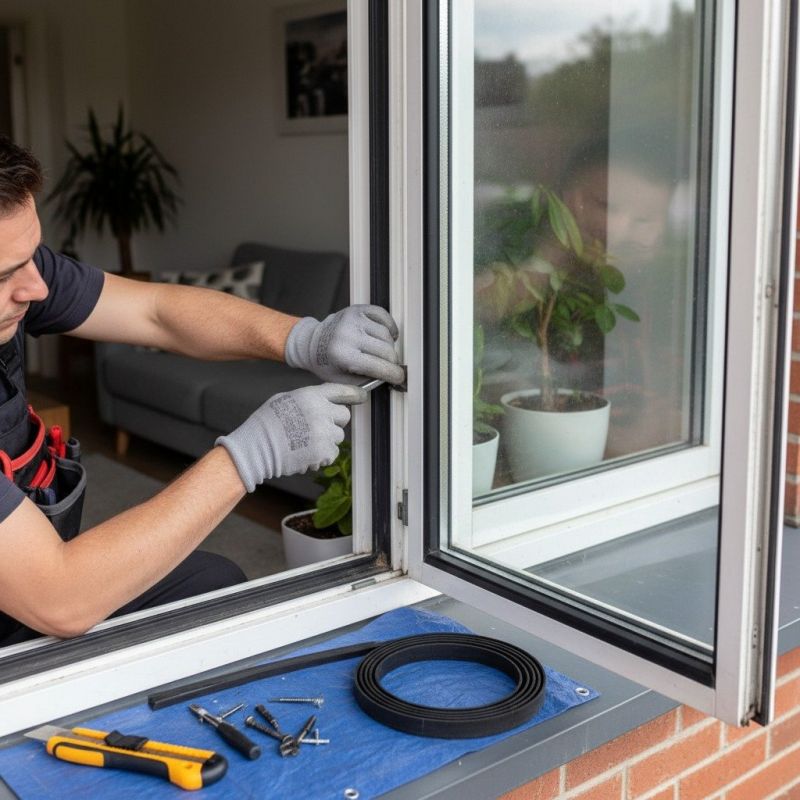 Aluminum Windows Service in Franklin, TN