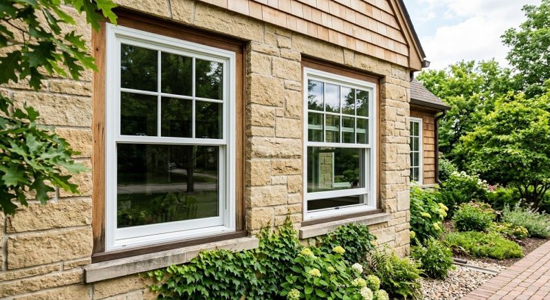 Vinyl Window Service in Pittsburgh, PA