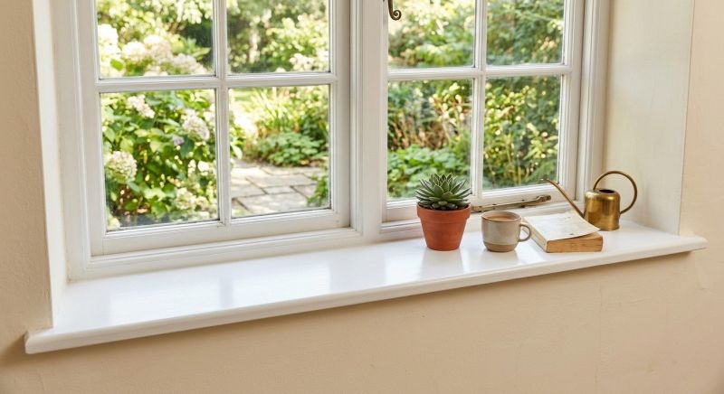 Window Sill Repair in Wilmington, NC
