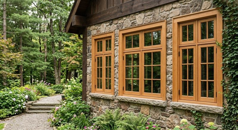 Wood Window Service in Columbus, OH