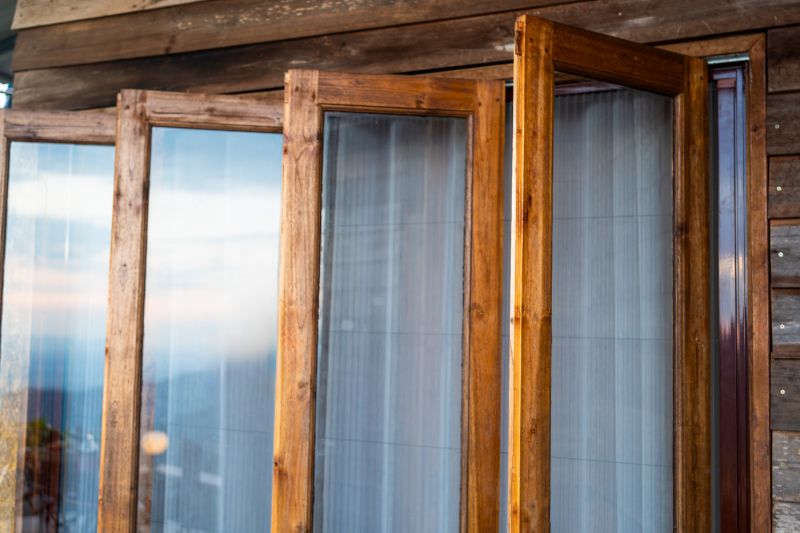 Wood Windows Installation in Portland, ME