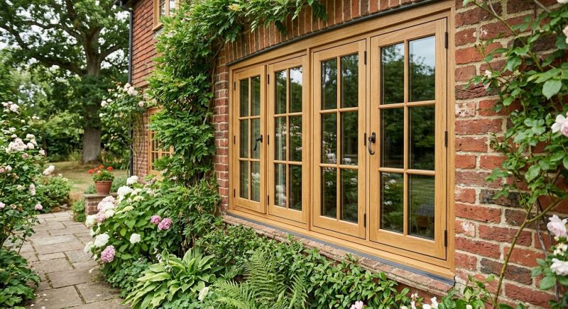 Wood Windows Installation in Raleigh, NC