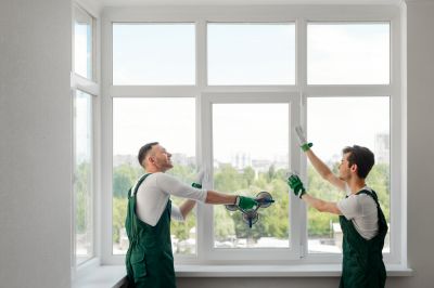 Improve the Look and Function of the Window!