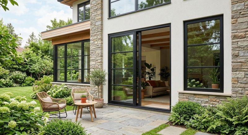 Aluminum Windows Service in Marysville, OH