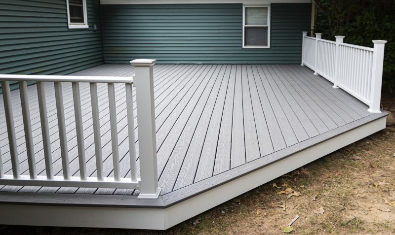 Commercial Deck Installation in Stamford, CT