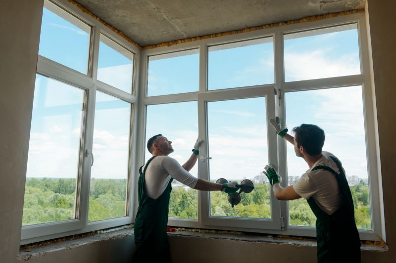 Sliding Windows Installation in Marysville, OH