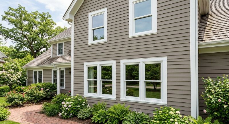 Vinyl Window Service in Durham, NC