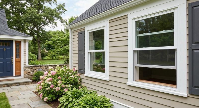 Vinyl Window Service in Olathe, KS