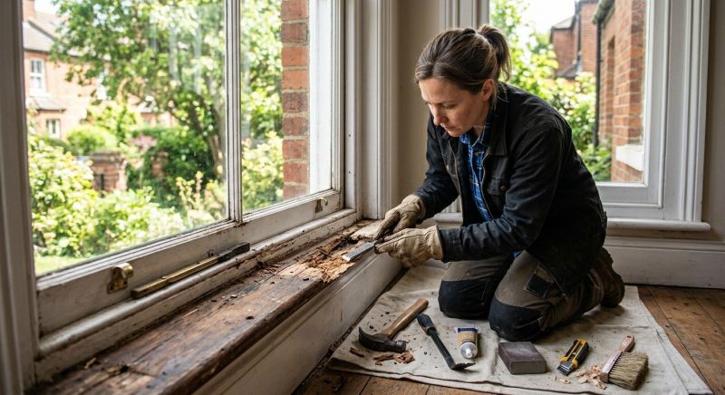 Window Beading Repair in Alpharetta, GA