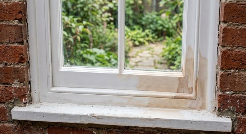 Window Casing Repair in Alpharetta, GA