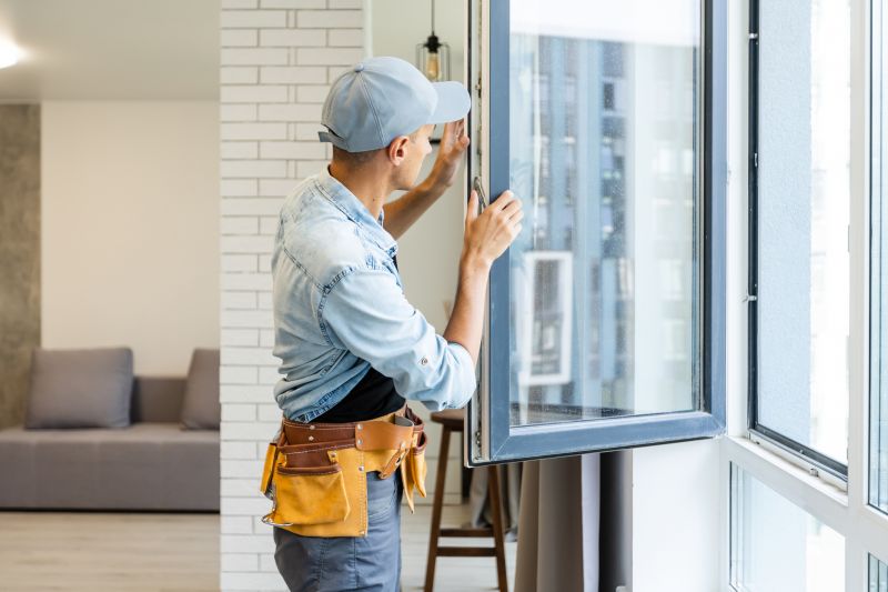 Window Frame Repair in Kansas City, KS