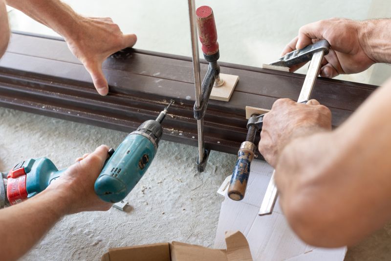 Window Frame Repair in Olathe, KS