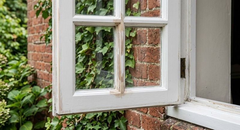 Window Frame Replacement in Olathe, KS