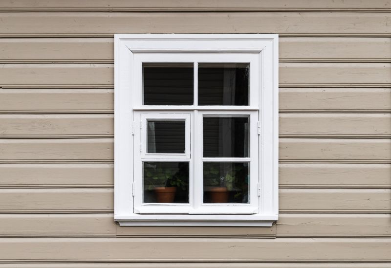 Window Pane Replacement