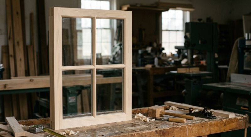 Window Sash Repair in Olathe, KS
