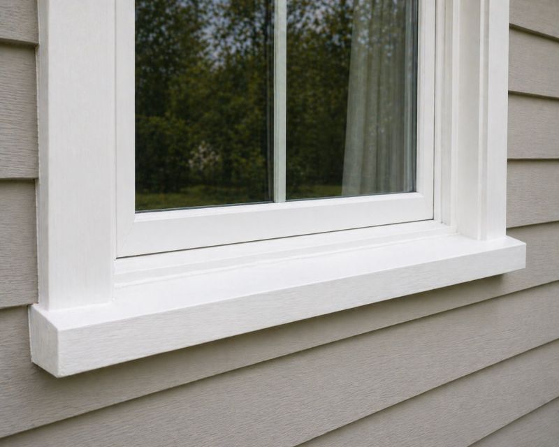 Window Sill Repair in Wilmington, NC