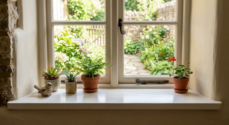 Window Sill Replacement in Alpharetta, GA