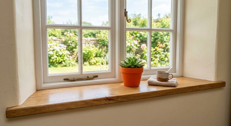 Window Sill Replacement in Kansas City, KS