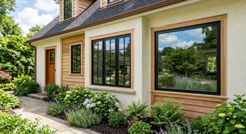 Windows Replacement in Boston, MA