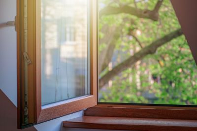 Wood Window Service in Columbus, OH