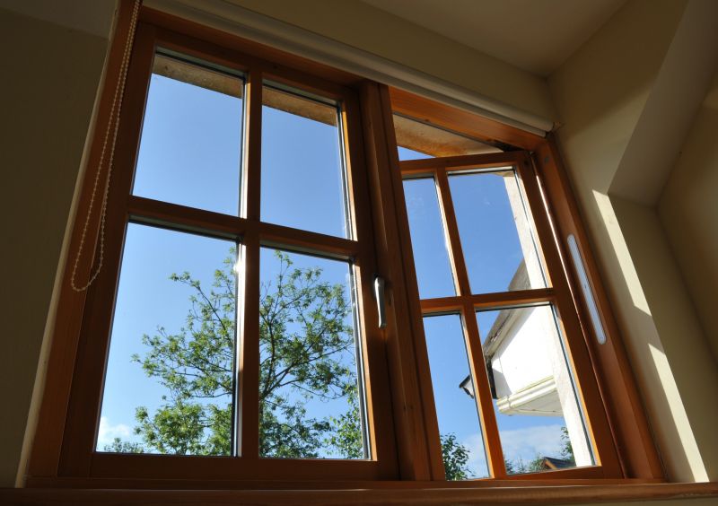 Wood Windows Installation in Lexington, KY