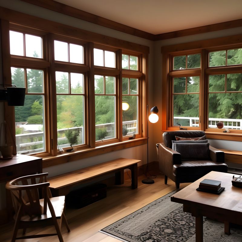 Wood Windows Installation in Chapel Hill, NC